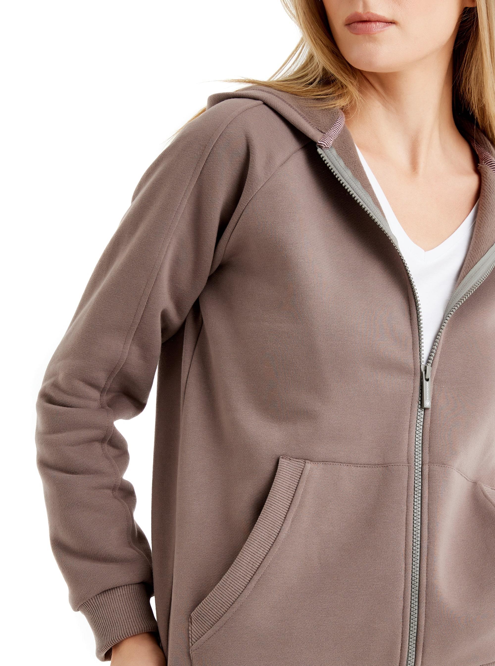 Blackspade Kadın Vizon Sweatshirt 60463
