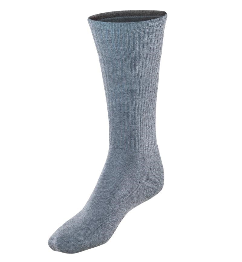 Blackspade Unisex Grimelanj Termal Çorap 9273