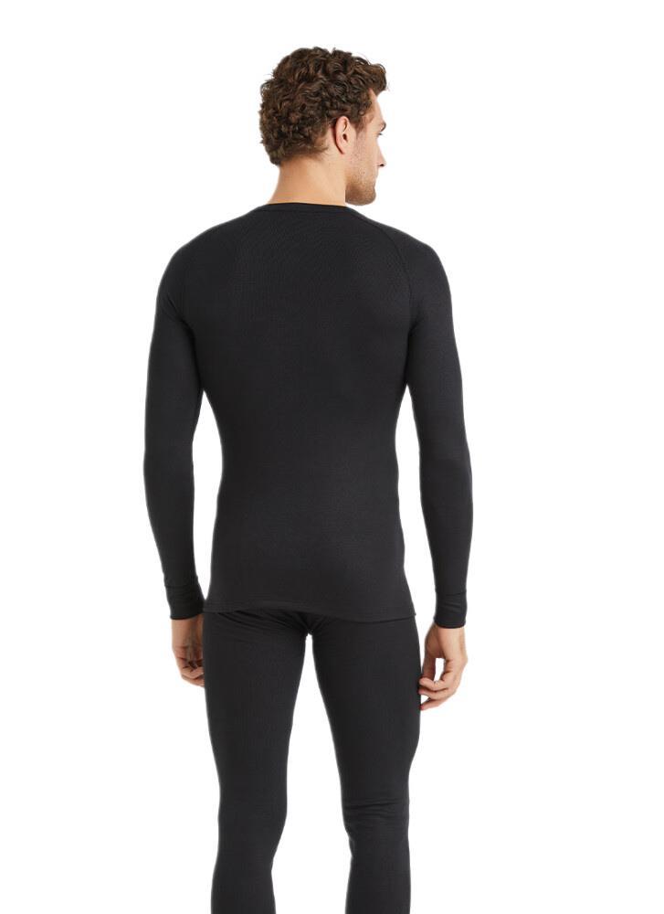 Blackspade Unisex Siyah Termal Tişört 2. Seviye 9259