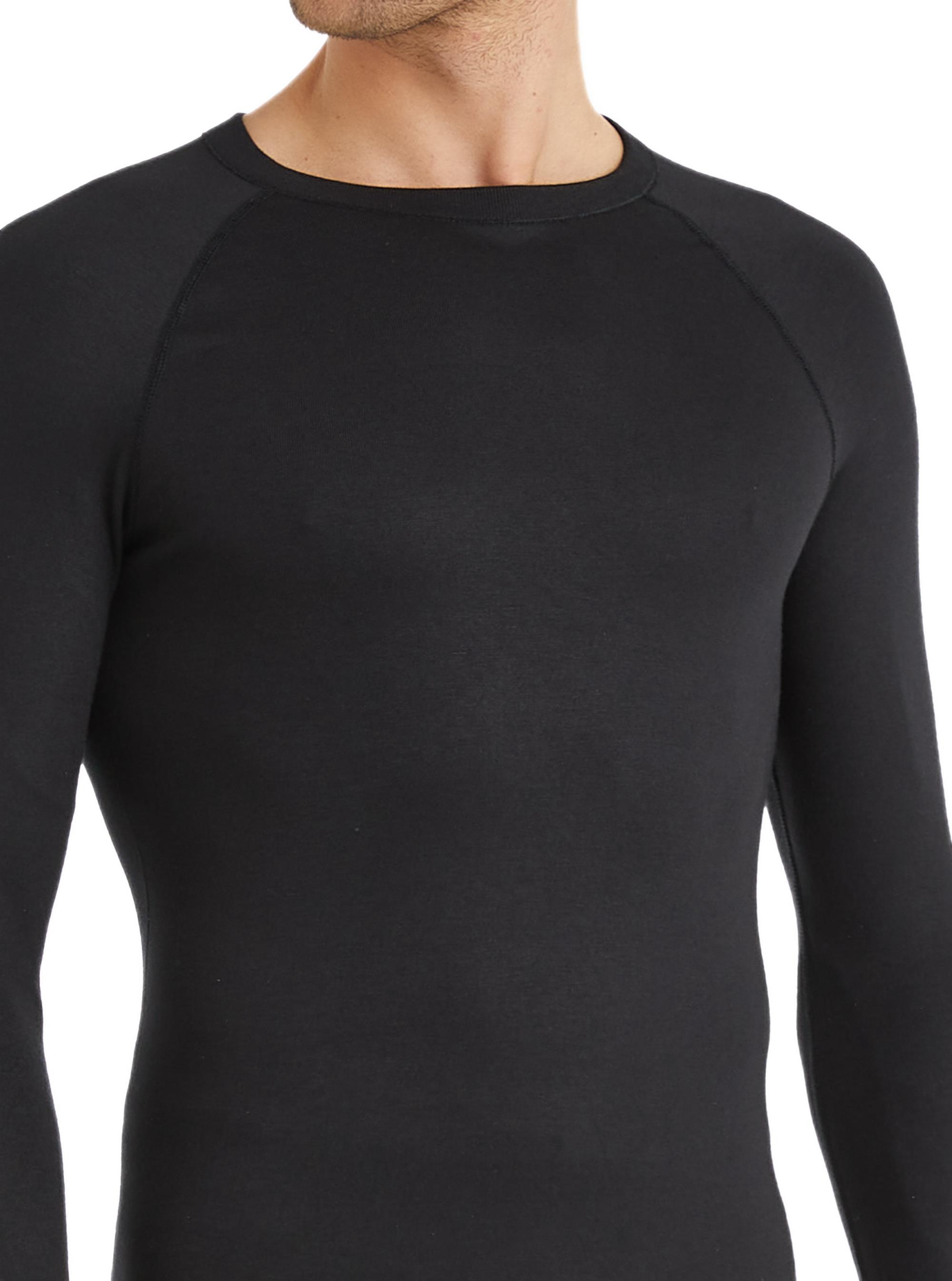 Blackspade Unisex Siyah Termal Tişört 2. Seviye 9259