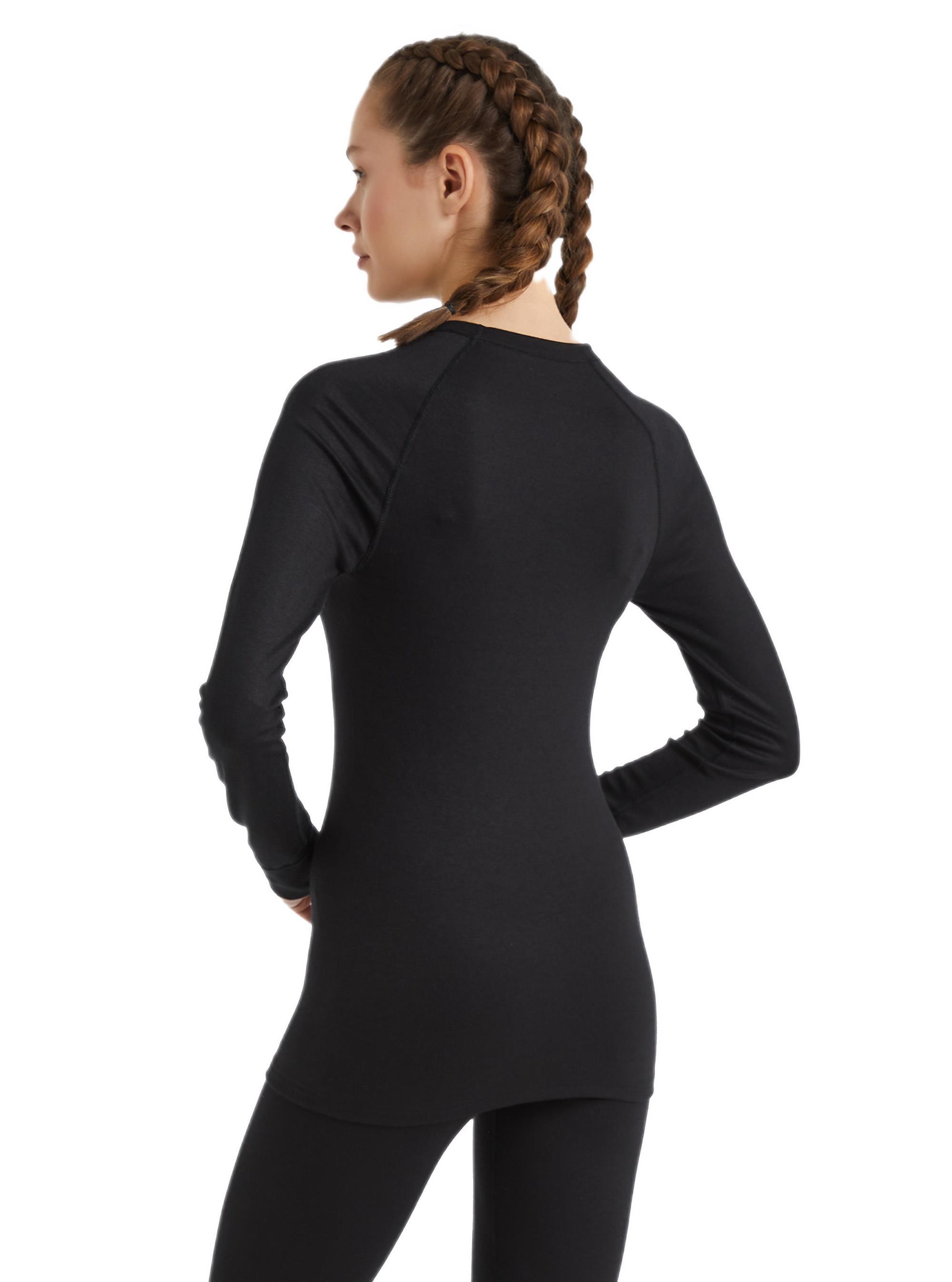 Blackspade Unisex Siyah Termal Tişört 2. Seviye 9259