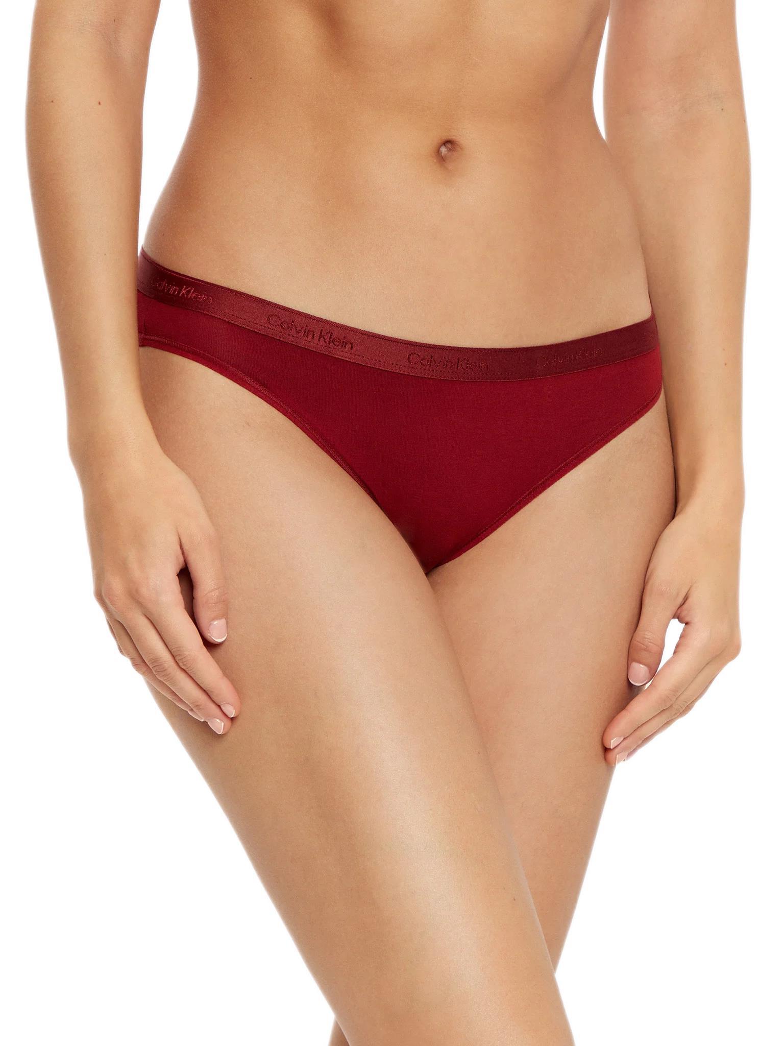 Calvin Klein 3'lü Bikini Külot 000QD5243E