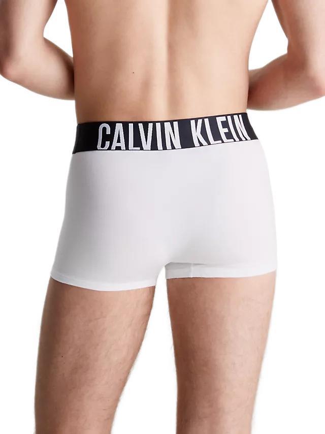 Calvin Klein Erkek 3'lü Boxer Trunk 