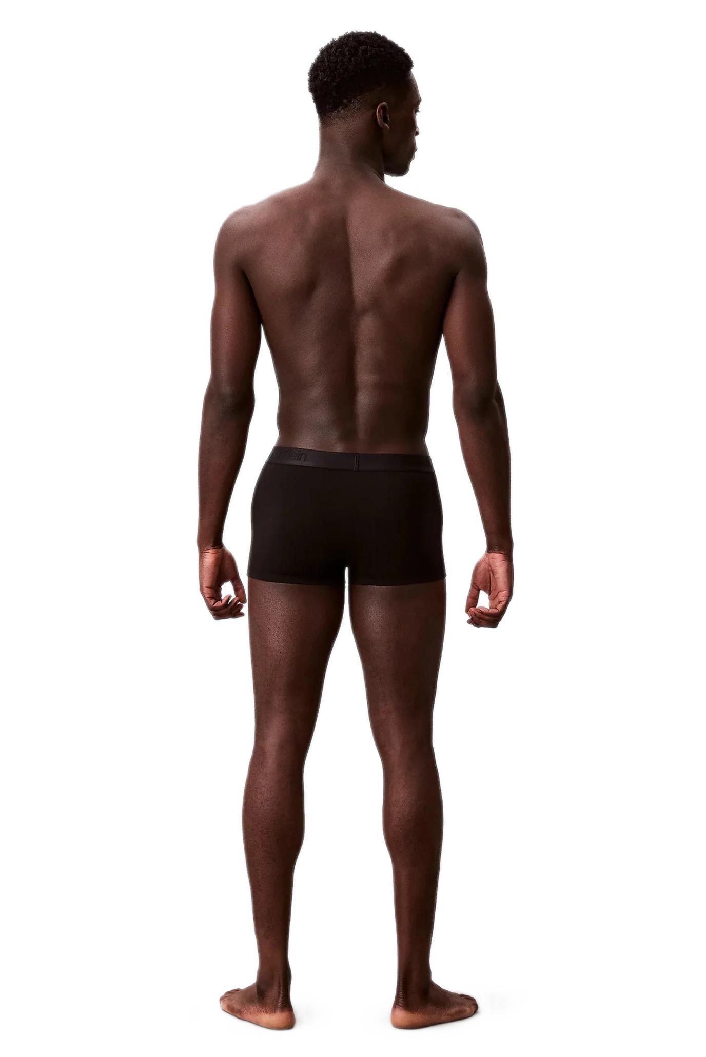 Calvin Klein Erkek Low Rise Trunk Boxer 3’lü Paket 000NB3651A
