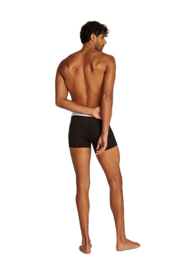 Calvin Klein Erkek Siyah Boxer Trunk LV00NB4263