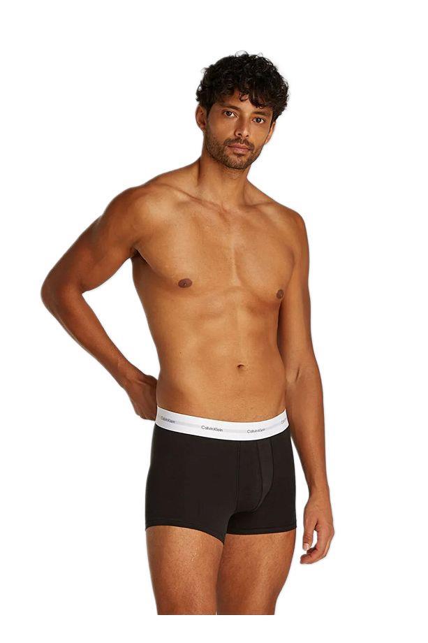 Calvin Klein Erkek Siyah Boxer Trunk LV00NB4263