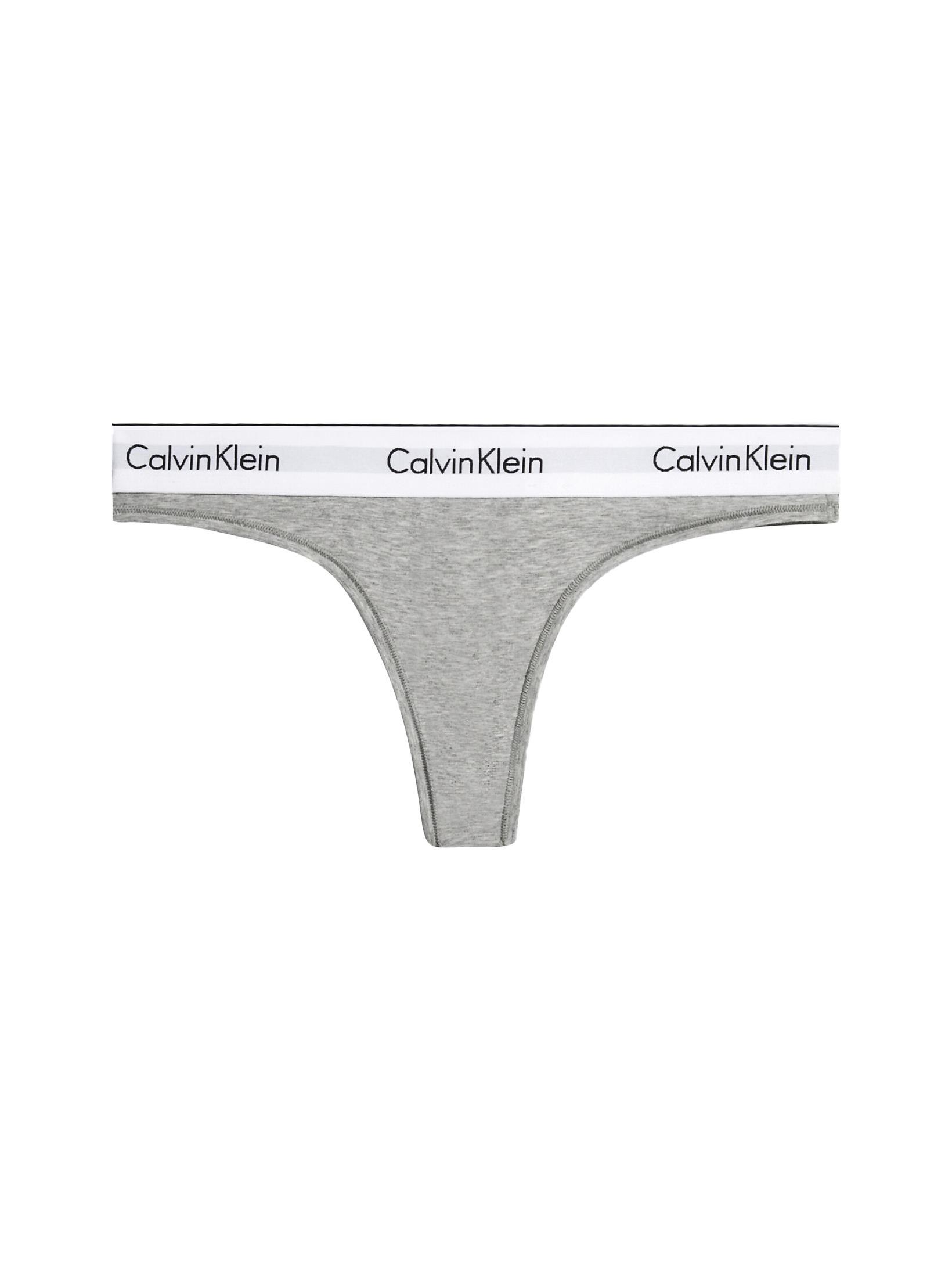 Calvin Klein Gri Tanga 0000F3786E