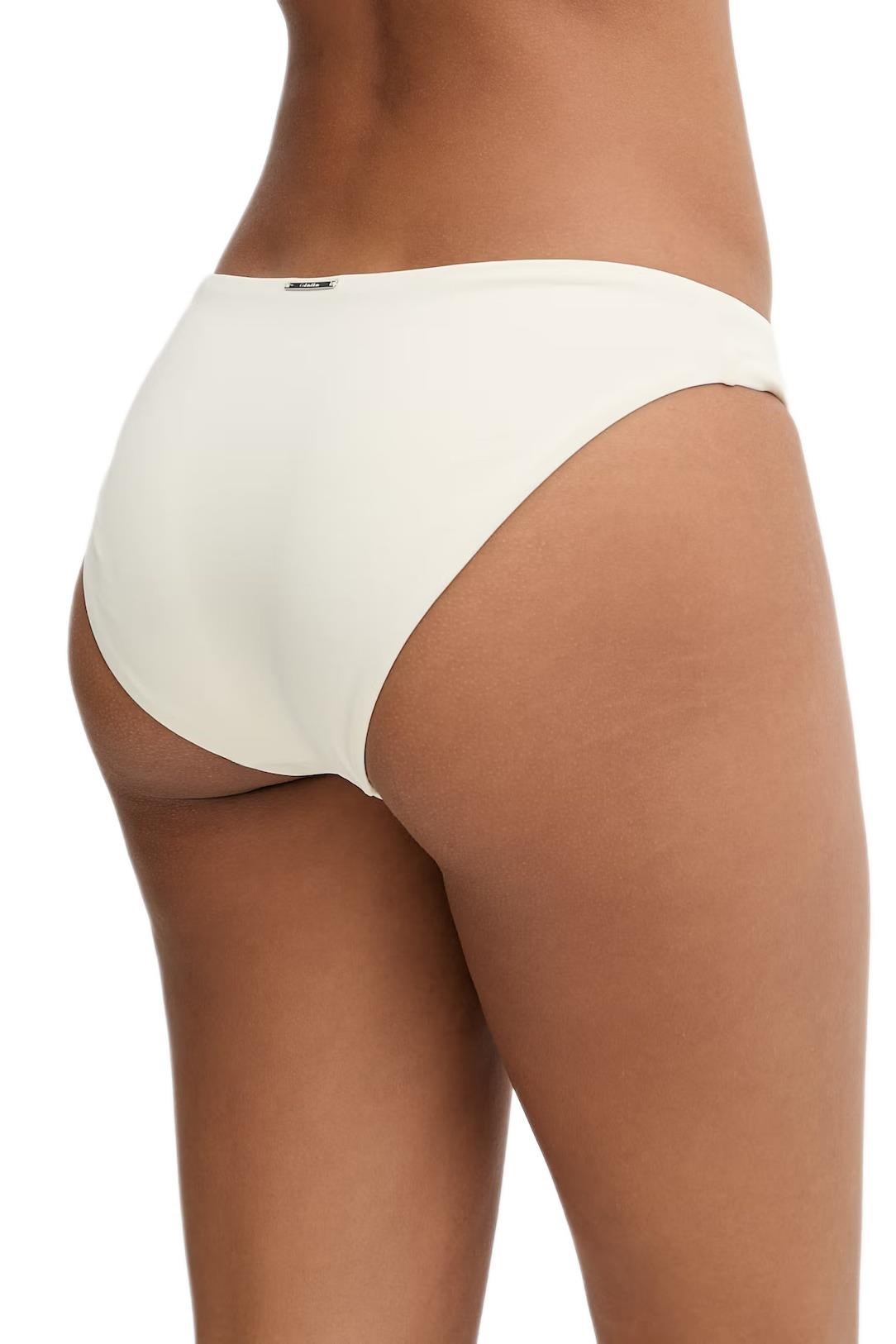 Calvin Klein Kadın Beyaz Brazilian Bikini Altı LV00Q62705