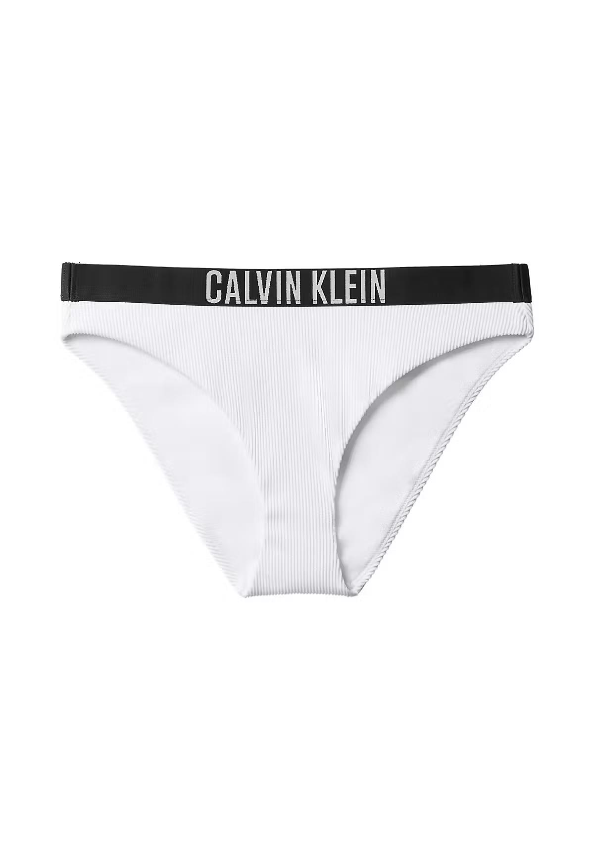 Calvin Klein Kadın Beyaz Hipster Bikini Altı LV00Q61240