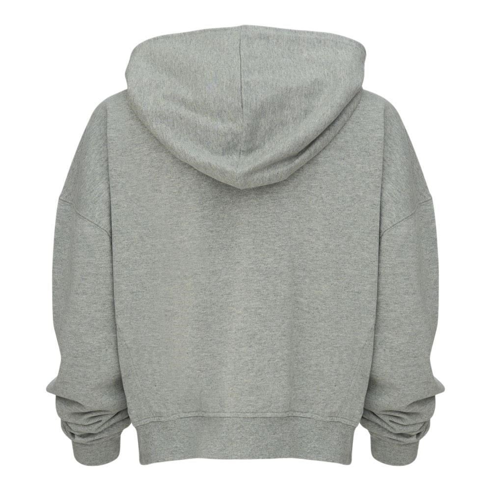 Calvin Klein Kadın Gri Sweatshirt LV00QS7599