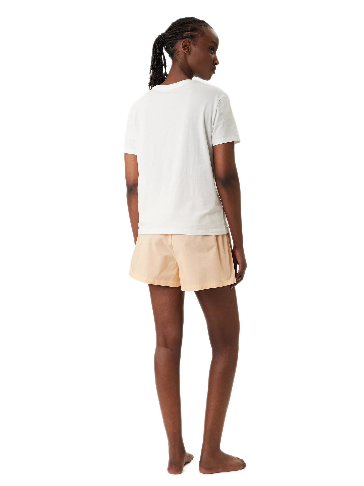 Calvin Klein Kadın Kısa Kollu Şortlu Pijama Takımı LV00QS7655