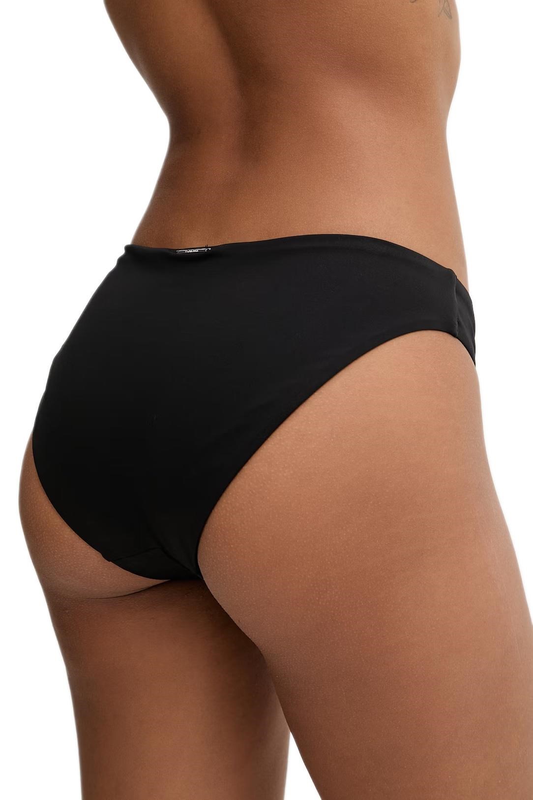 Calvin Klein Kadın Siyah Brazilian Bikini Altı LV00Q62705