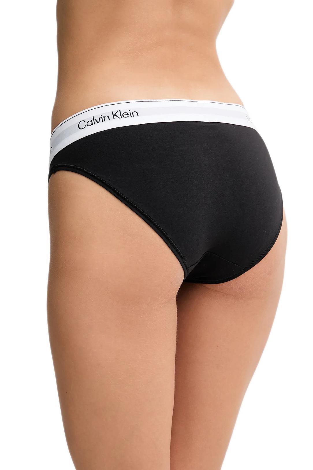 Calvin Klein Kadın Siyah Külot LV00QF8520