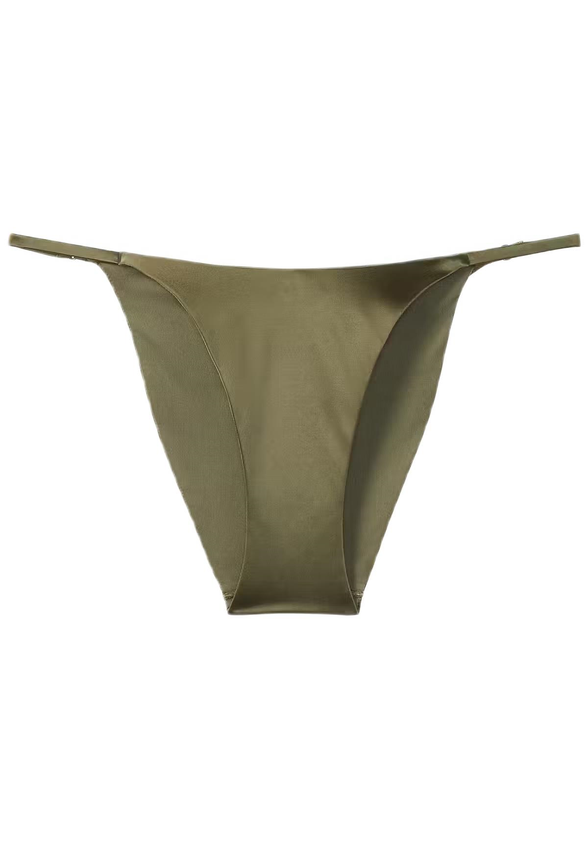 Calvin Klein Kadın Tanga Bikini Altı LV00Q61117