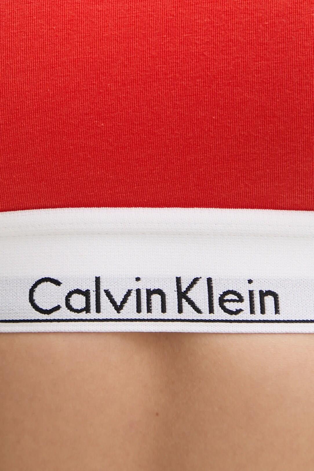 Calvin Klein Kadın Turuncu Bralet 0000F3785E