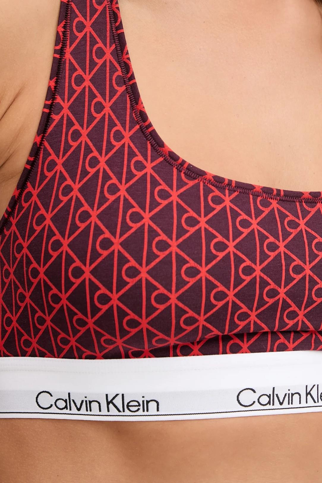 Calvin Klein Kadın Unlined Bralette Sütyen LV00QF8493