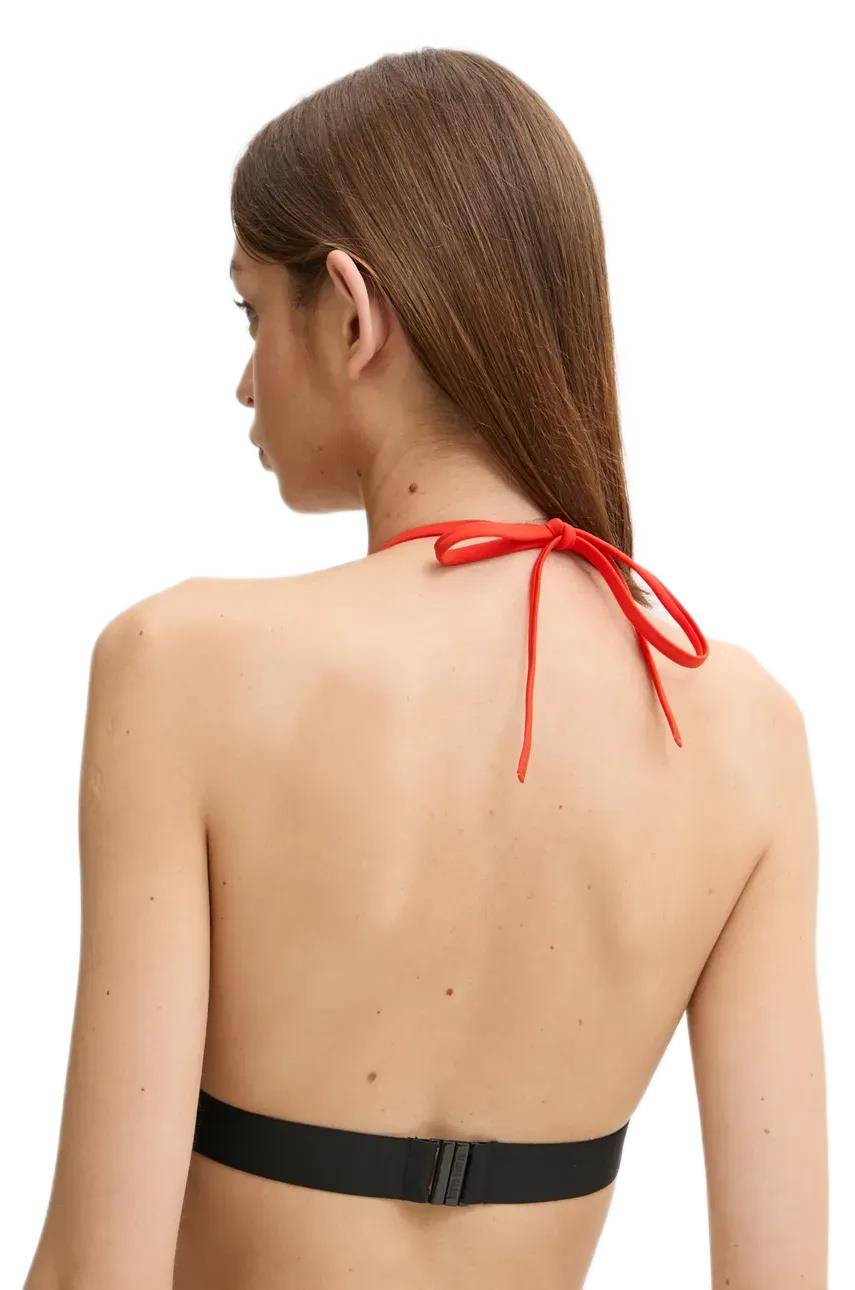 Calvin Klein Kırmızı Triangle KW0KW02854