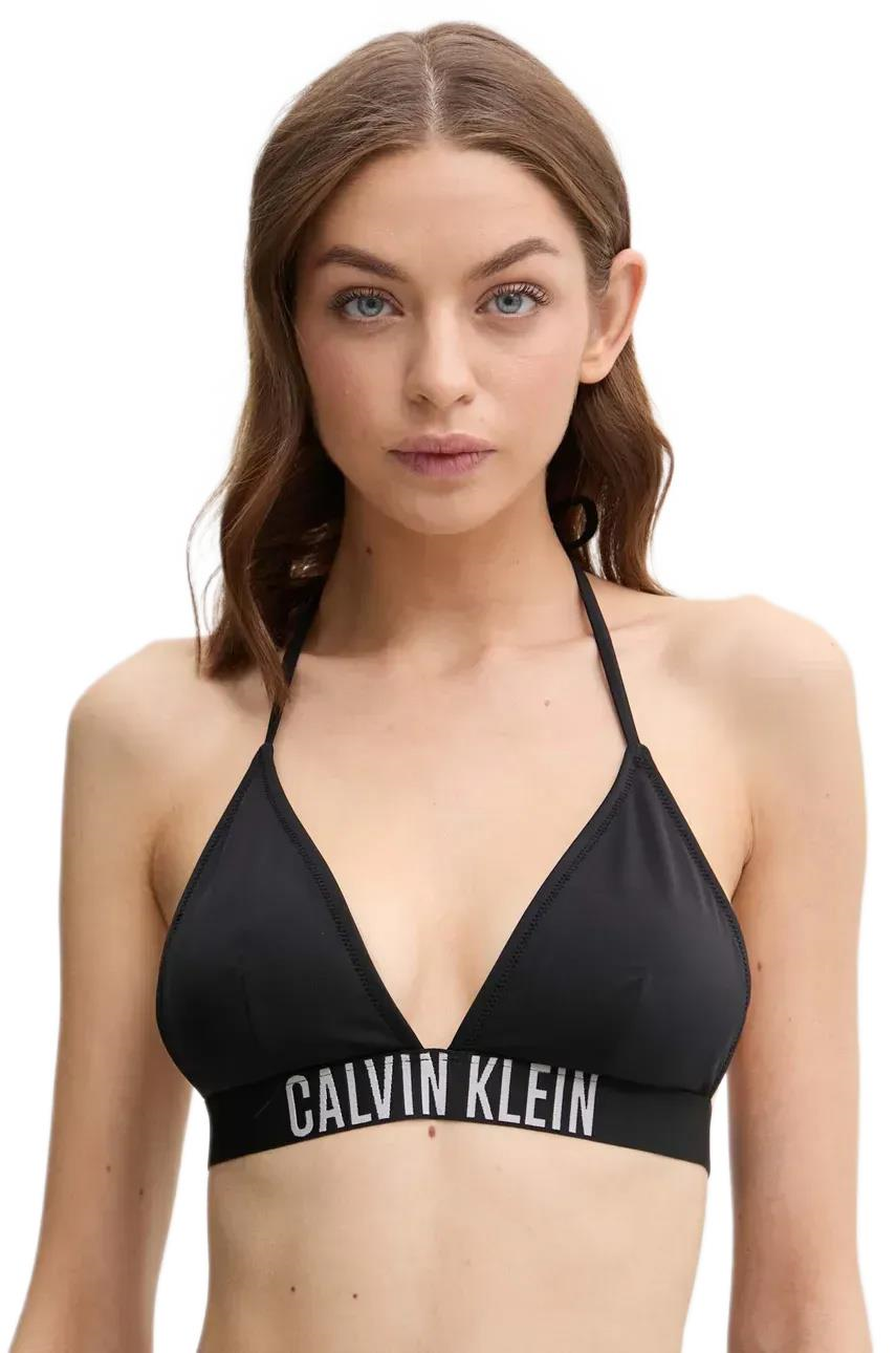 Calvin Klein Siyah Triangle KW0KW02854