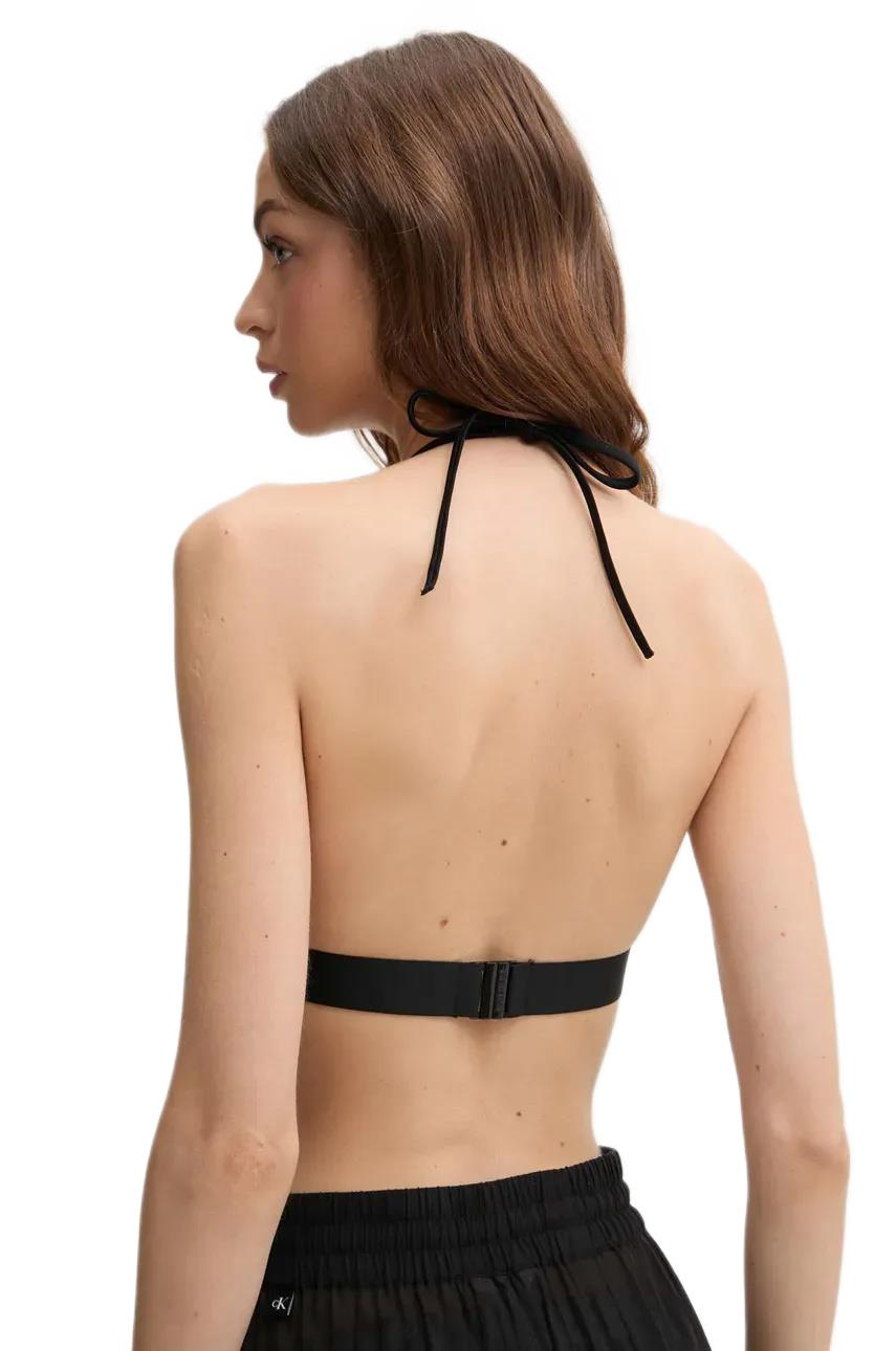 Calvin Klein Siyah Triangle KW0KW02854