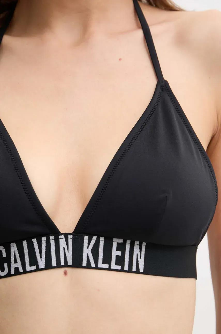 Calvin Klein Siyah Triangle KW0KW02854