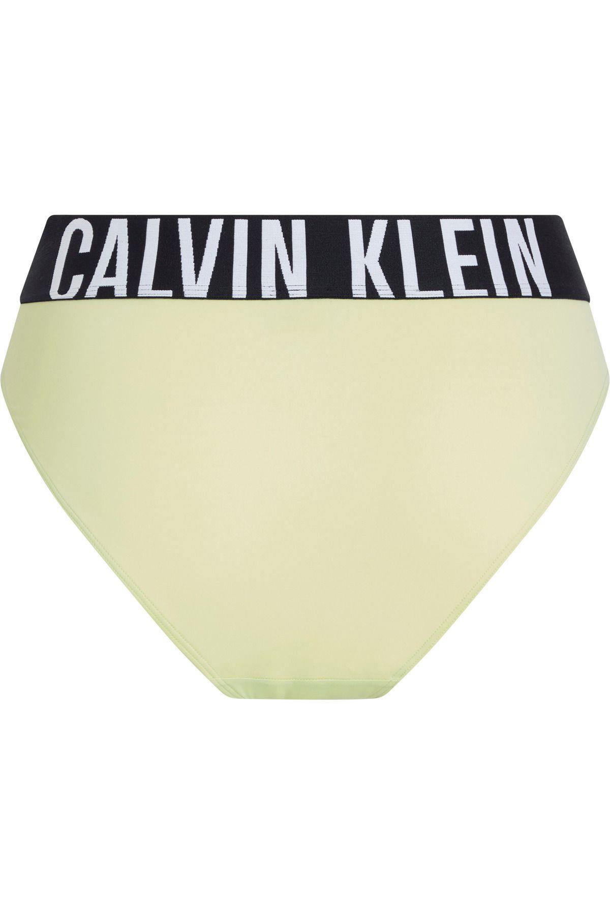 Calvin Klein Yeşil Bikini Külot 000QF7792E