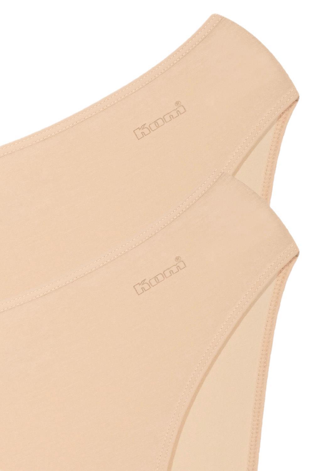 Kom Basic 2'li Ten Slip