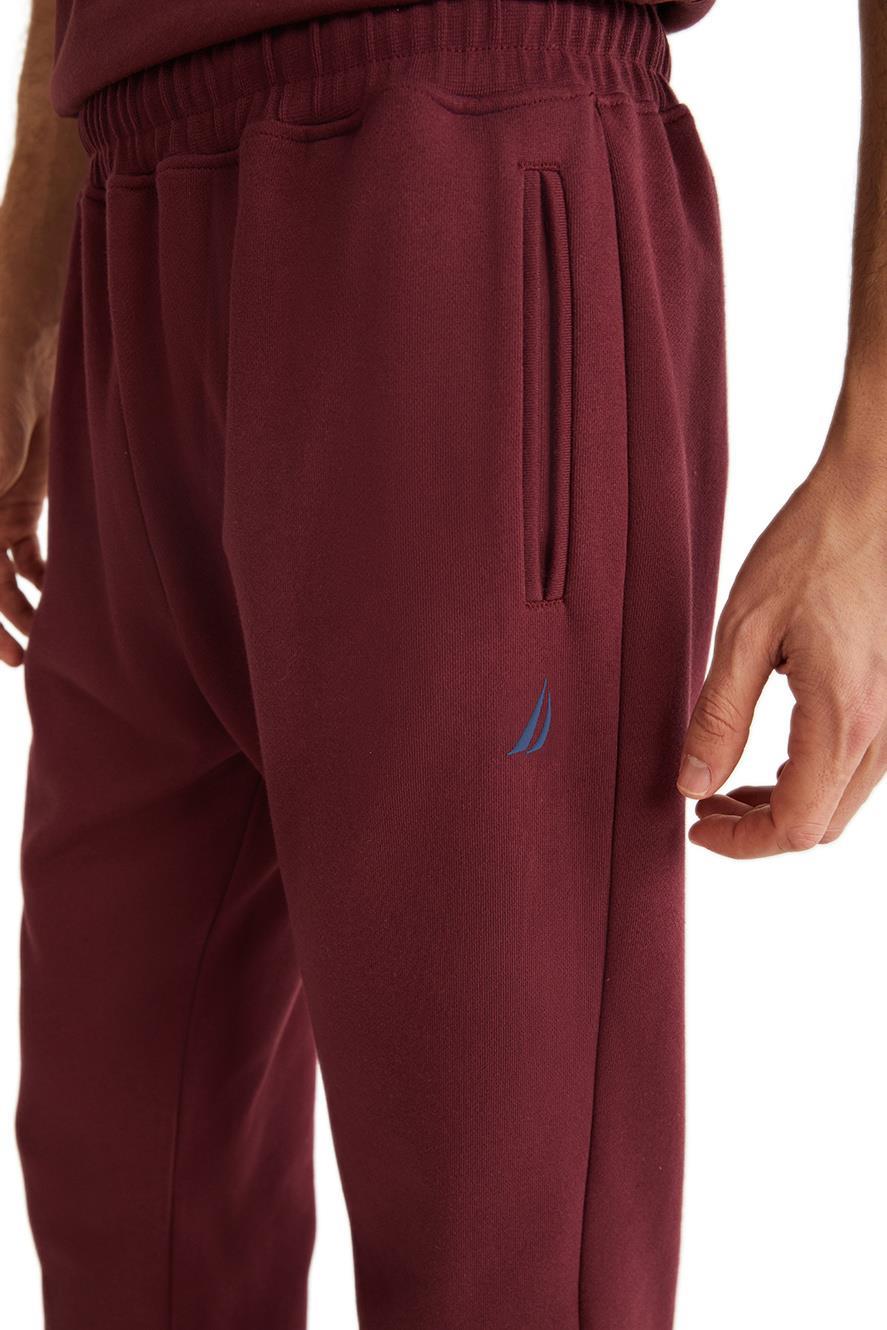 Nautica Erkek Bordo Eşofman Altı  