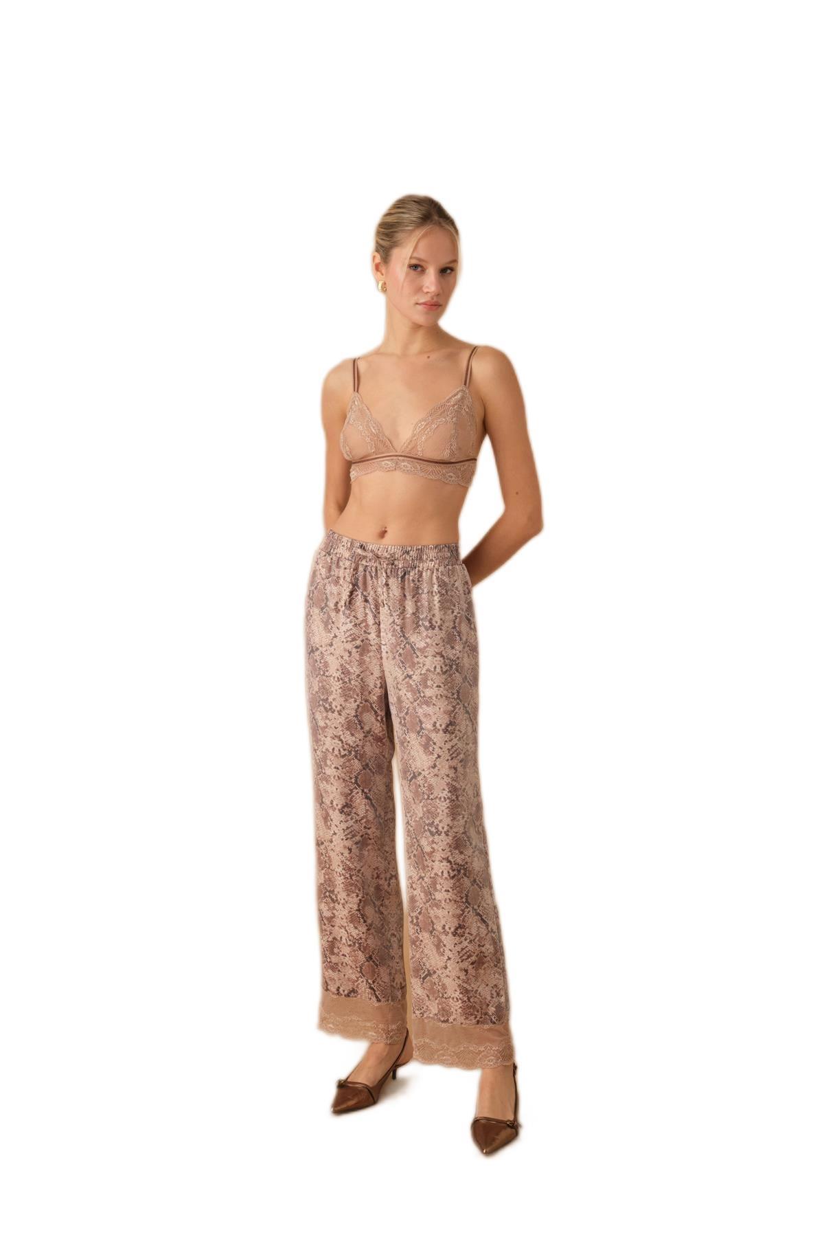 Pierre Cardin Kadın Bej 6'lı set 25262