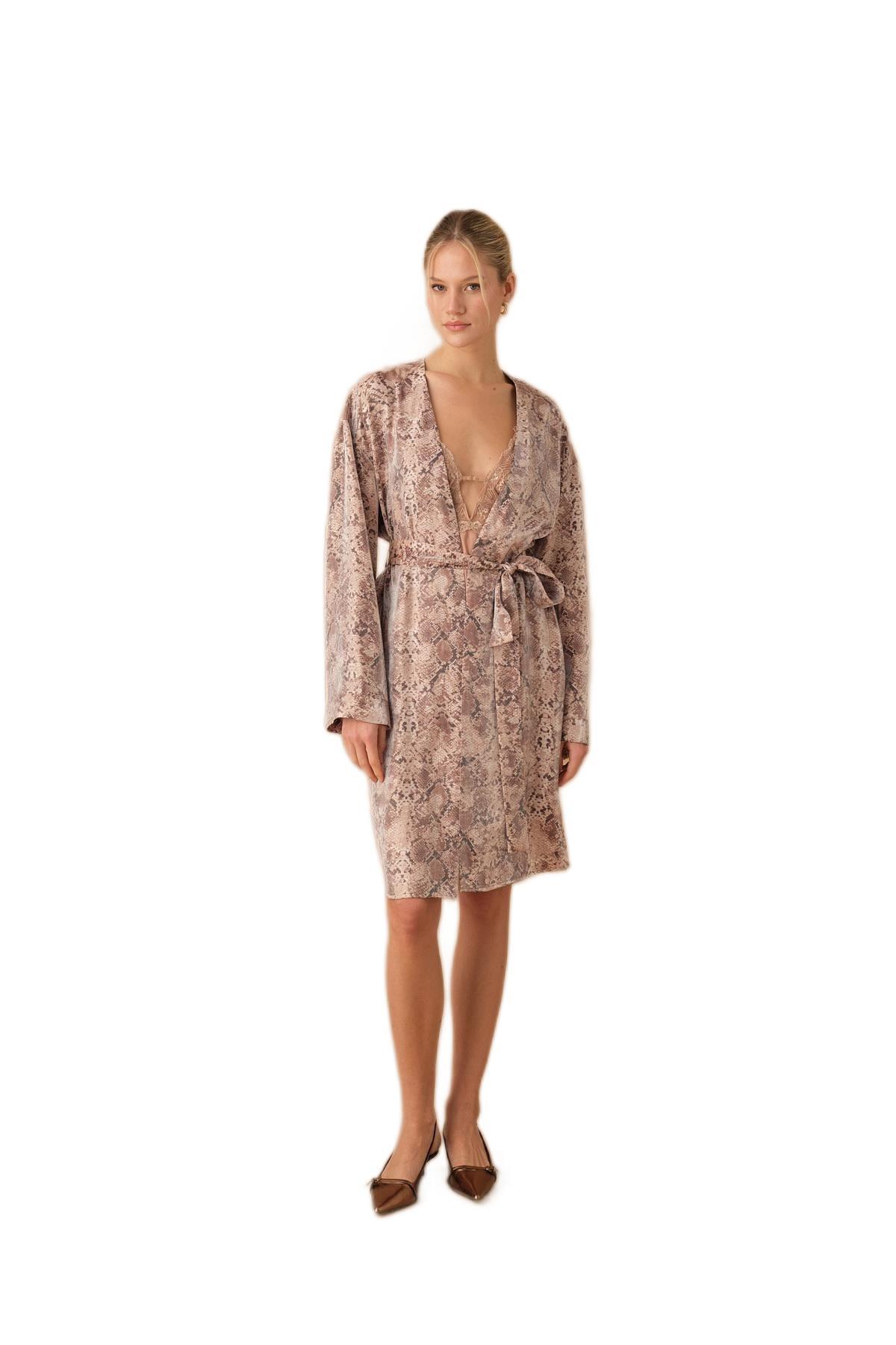 Pierre Cardin Kadın Bej 6'lı set 25262