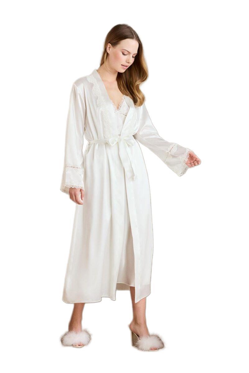 Pierre Cardin Kadın Ekru 6'lı Set Takım 6960