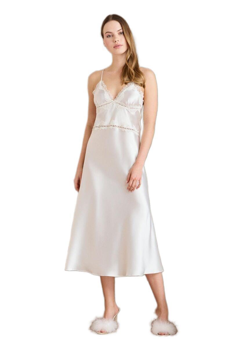 Pierre Cardin Kadın Ekru 6'lı Set Takım 6960