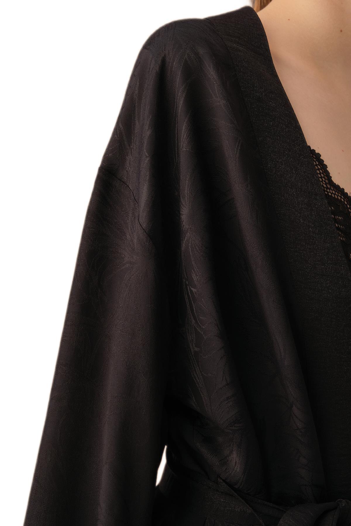 Pierre Cardin Kadın Siyah 6'lı Takım 25272