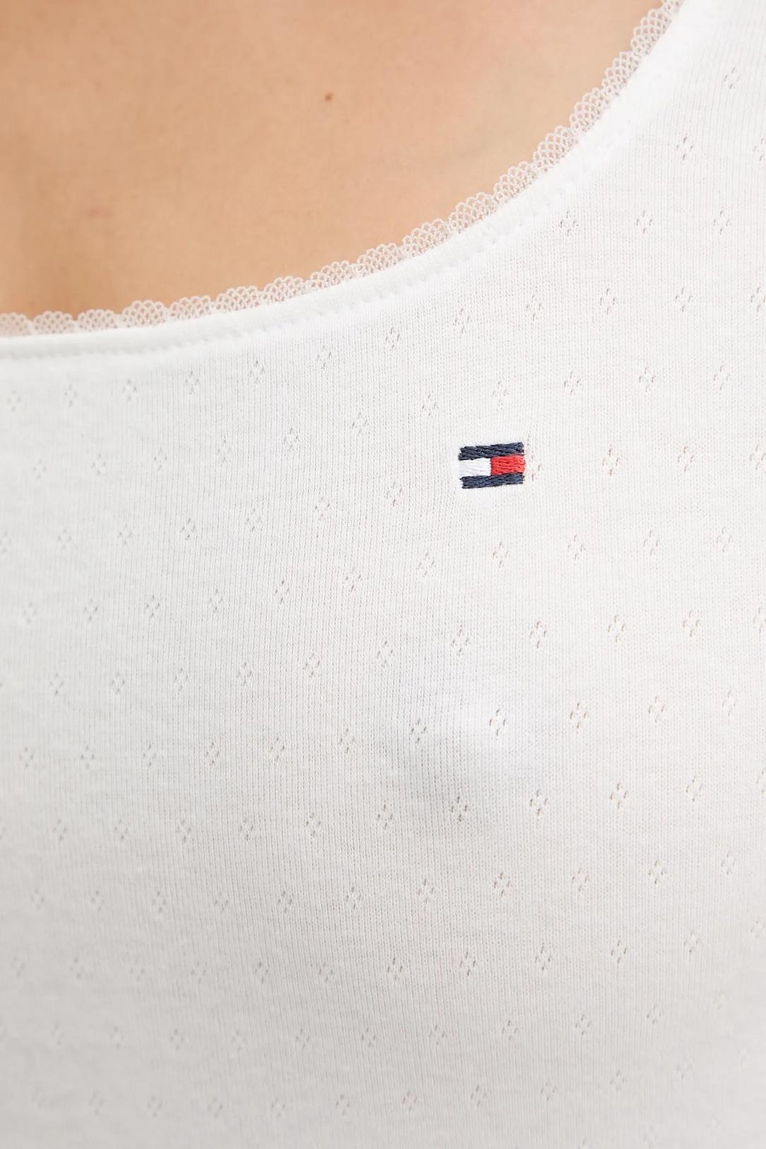 Tommy Hilfiger Kadın Kırmızı Pijama Takımı UW0UW06143