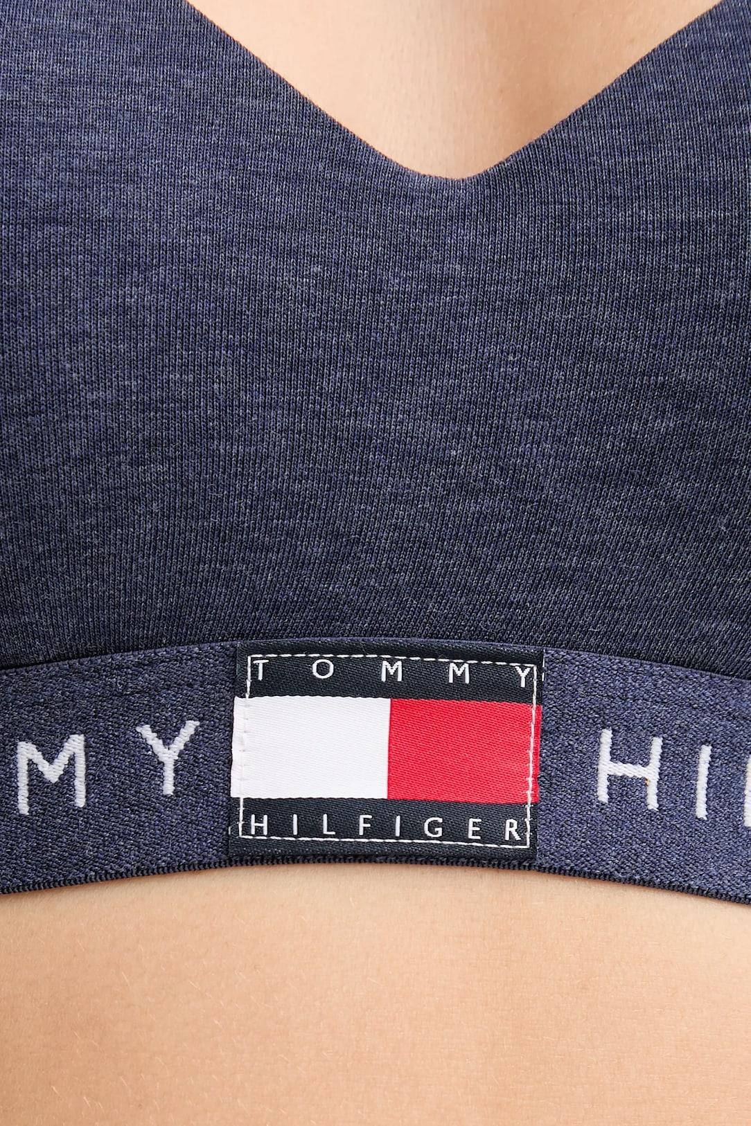 Tommy Hilfiger Kadın Mavi Sütyen UW0UW05715
