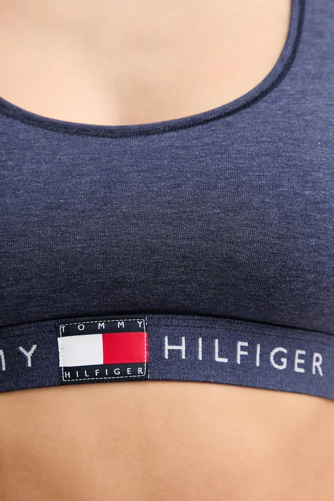 Tommy Hilfiger Kadın Mavi Sütyen UW0UW06221
