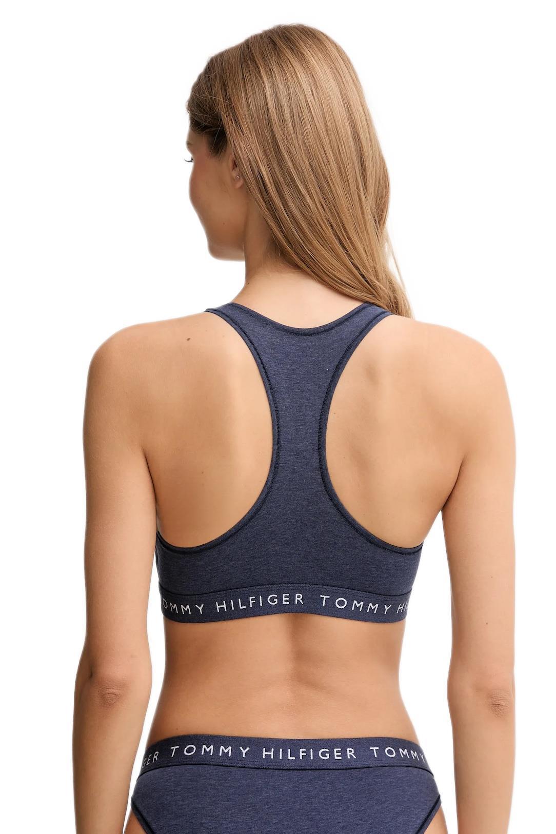 Tommy Hilfiger Kadın Mavi Sütyen UW0UW06221