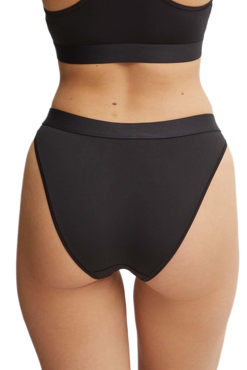 Tommy Hilfiger Kadın Siyah Bikini Külot UW0UW05509