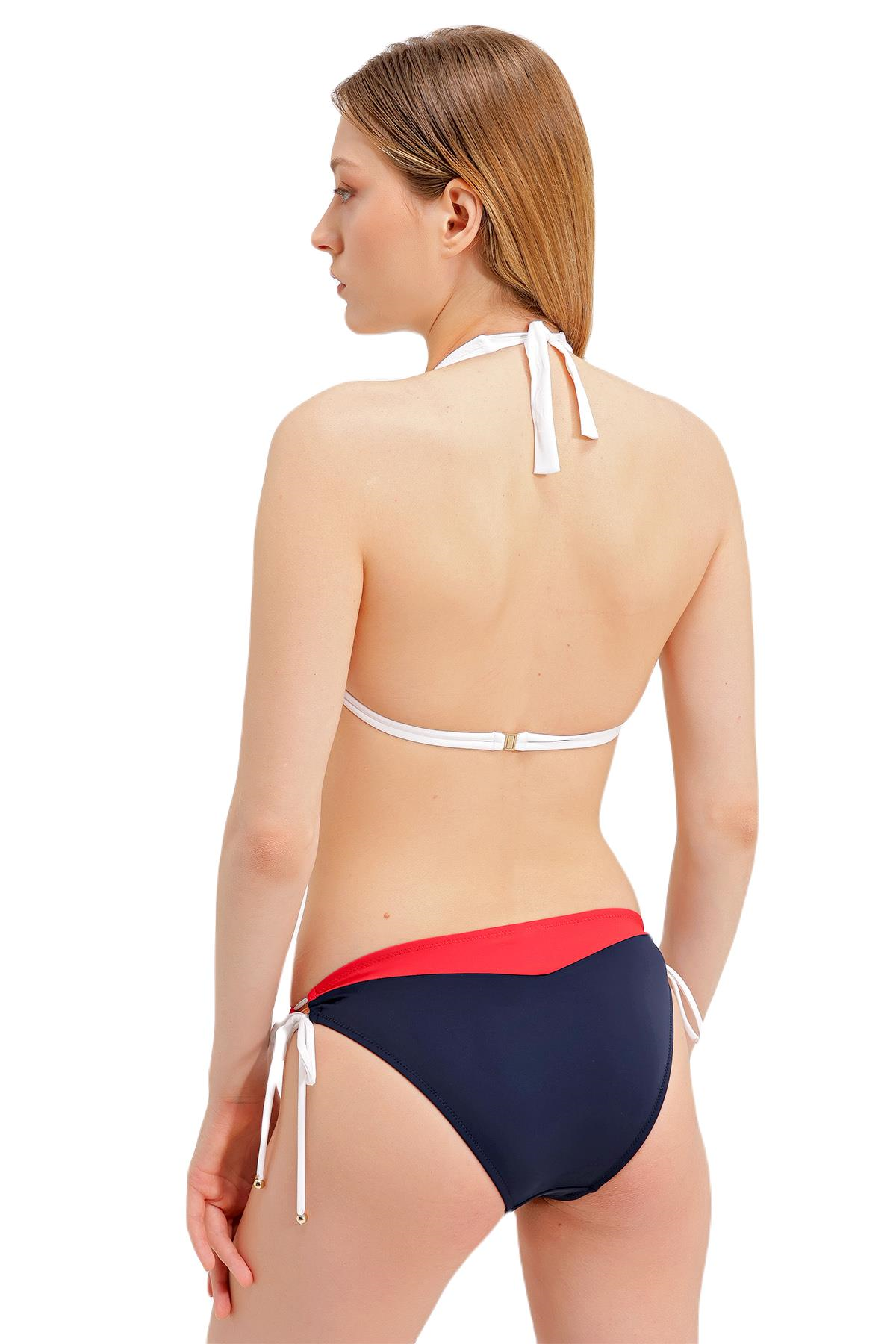 Zeki Marin Üçgen Bikini Takım