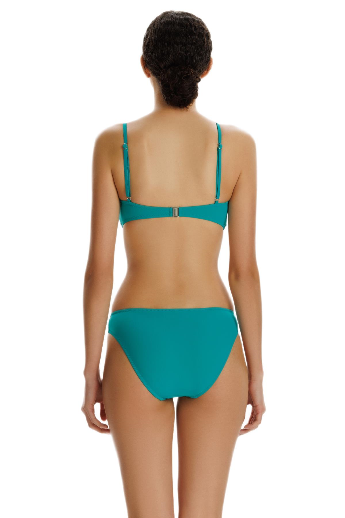 Zeki U Tel Bikini Takımı
