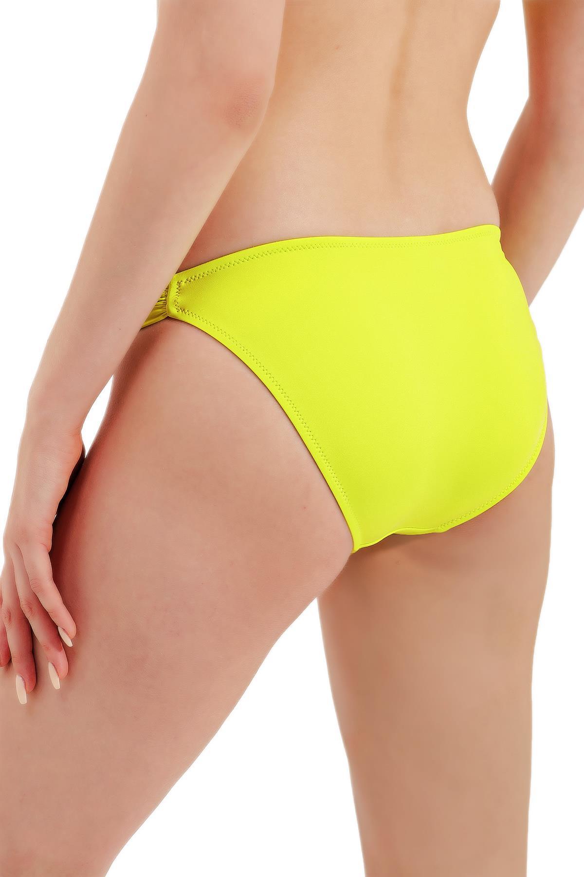 Zeki Yeşil Bikini Alt 