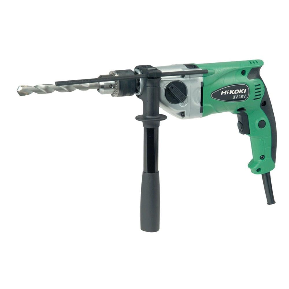 Hitachi DV18V 690 W Darbeli Matkap
