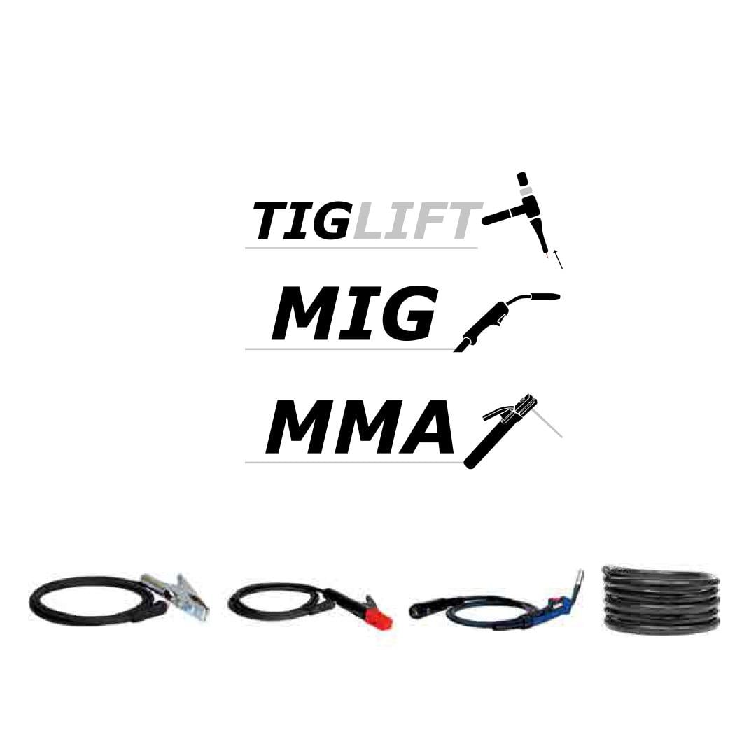 KLMIG200X 200 Amper Gaz Altı Kaynak Makinası