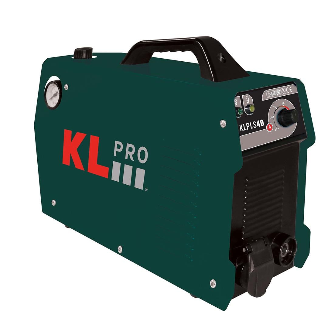 KLPLS40 40 Amper İnvertör Plazma Kesici
