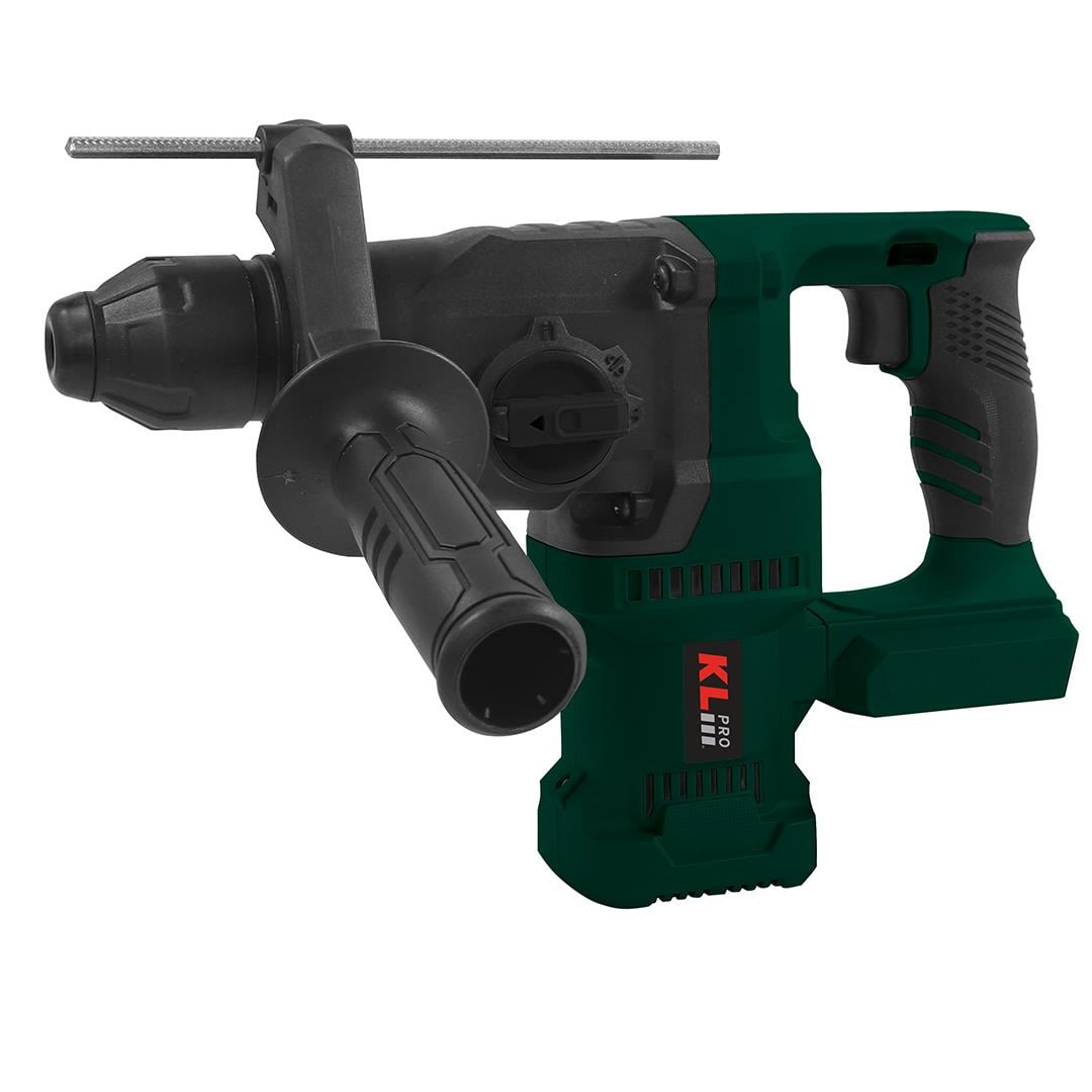 KLPM18BH 18 Volt 2.8 J Profesyonel Şarjlı SDS-Plus Kırıcı/Delici