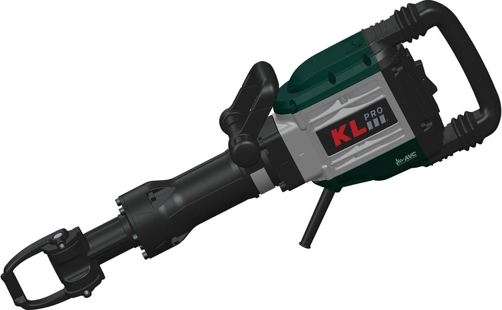 KLPRO KLKR1800H 1700Watt 55J 19 Kg Profesyonel Hex Kırıcı