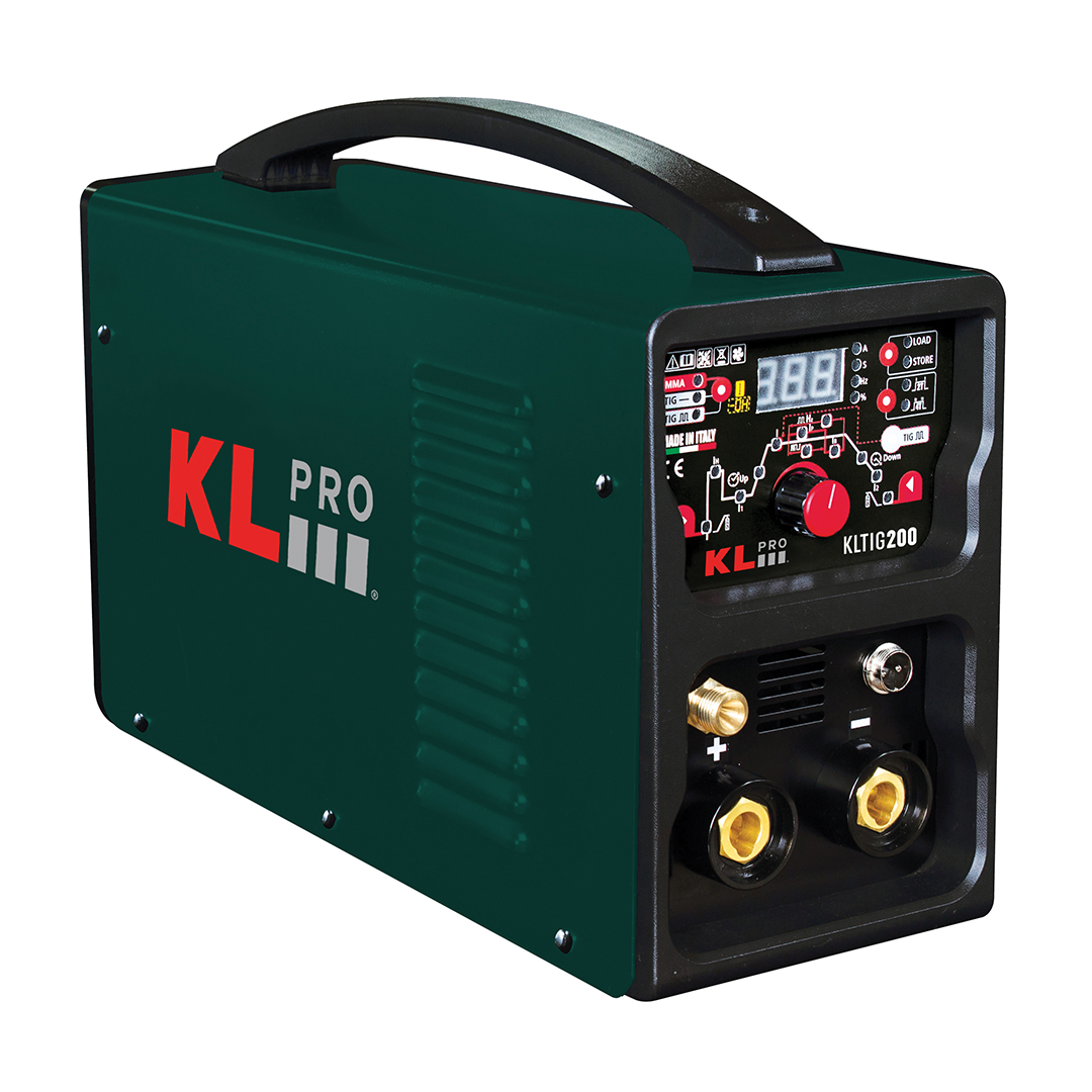 KLTIG200 8.2 kVA / 200 Amper Gaz Altı Kaynak Makinası