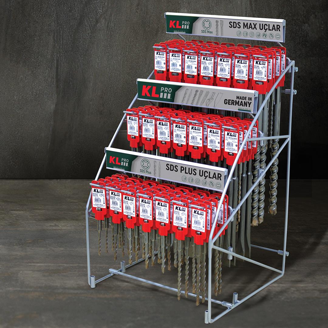 SDS-PLUS FAYANS KESKİ