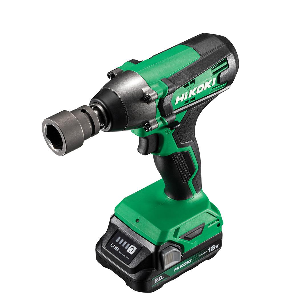 WR18DF 18 V / 220 Nm Akülü Darbeli Somun Sıkma