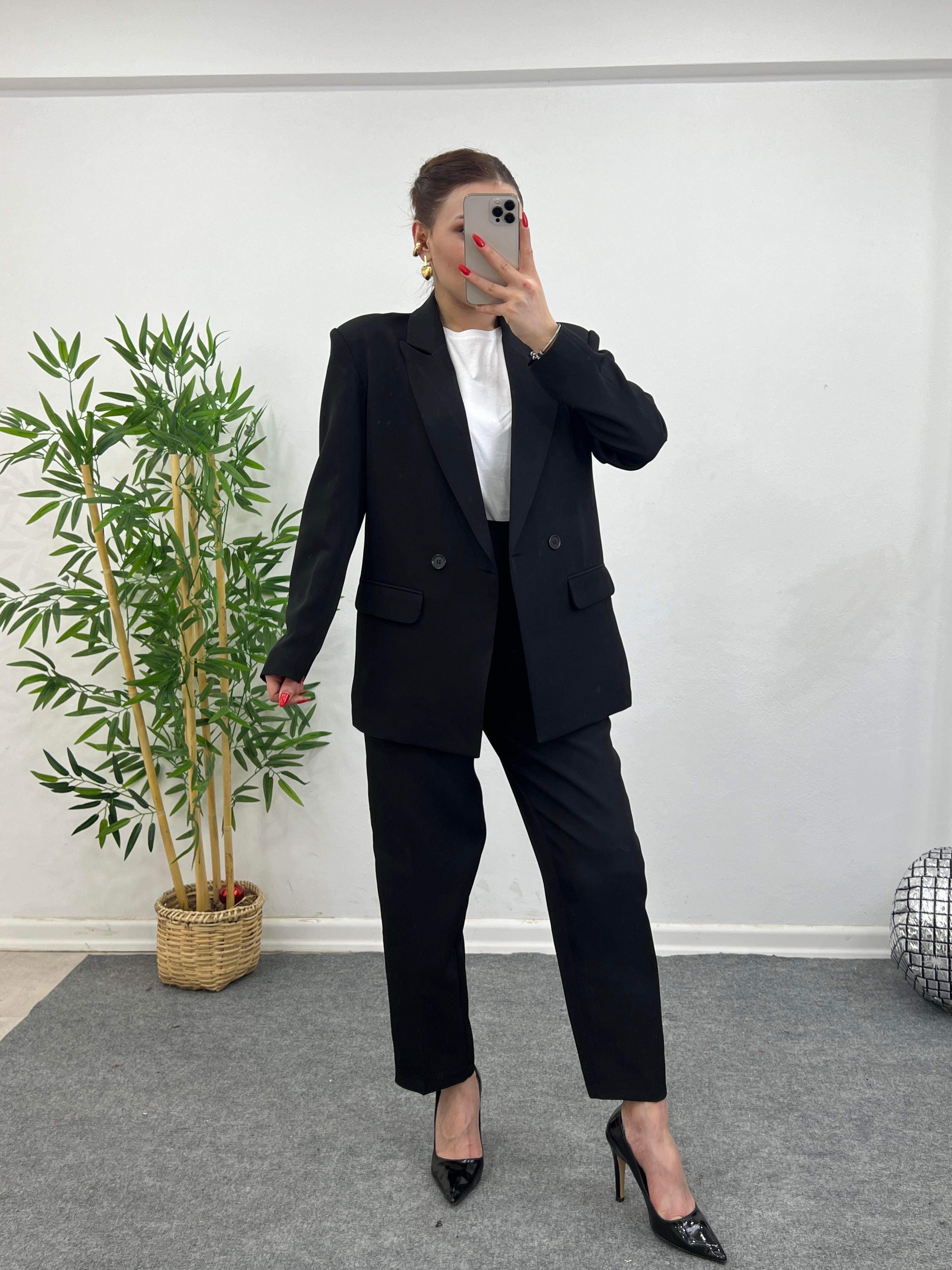  1.SINIF KALİTE İKİLİ TAKIM SİYAH