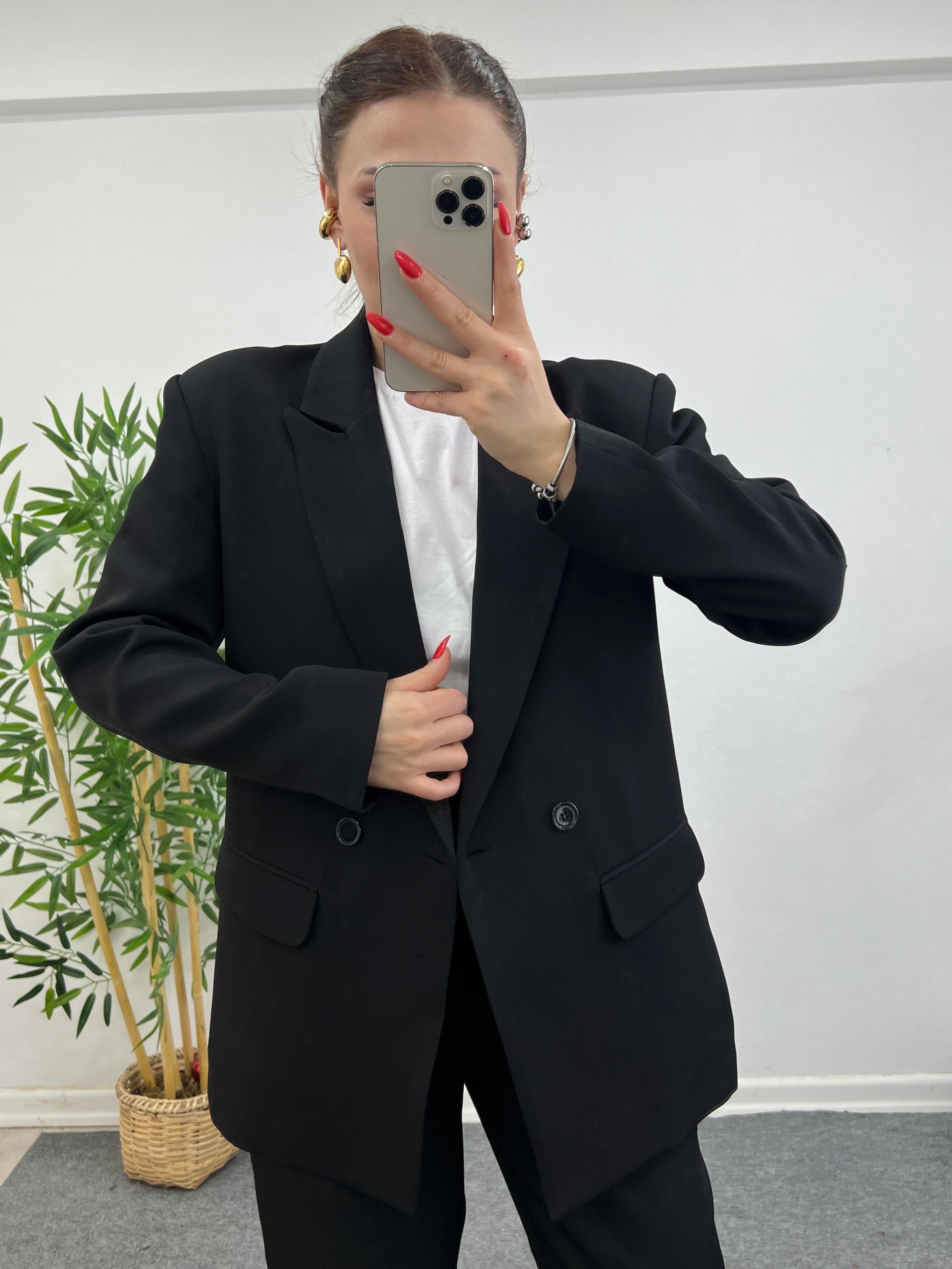  1.SINIF KALİTE İKİLİ TAKIM SİYAH